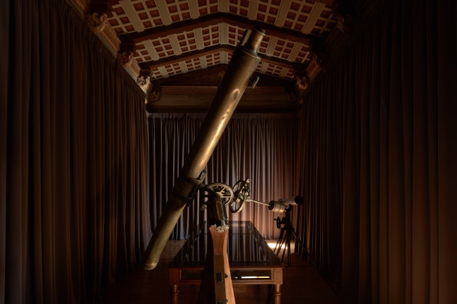 the theater of disappearance, 2017

installation view at national observatory of athens, hill of the nymphs, 2017

&amp;nbsp;