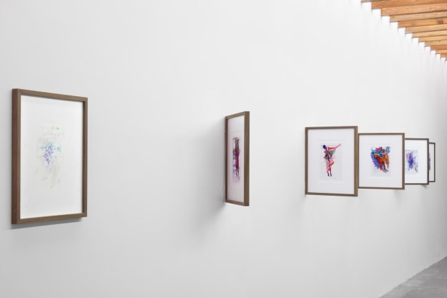 	anri sala, kurimanzutto, ciudad de m&amp;eacute;xico, 2011