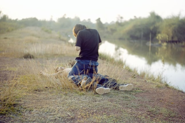 blow up (from primitive project), 2009

archival print, mounted on di-bond

57.76 x 87.4 in.

&amp;nbsp;

&amp;nbsp;