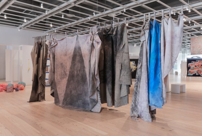 installation view quiet as it&amp;#39;s kept, whitney biennial, 2022


&amp;nbsp;
