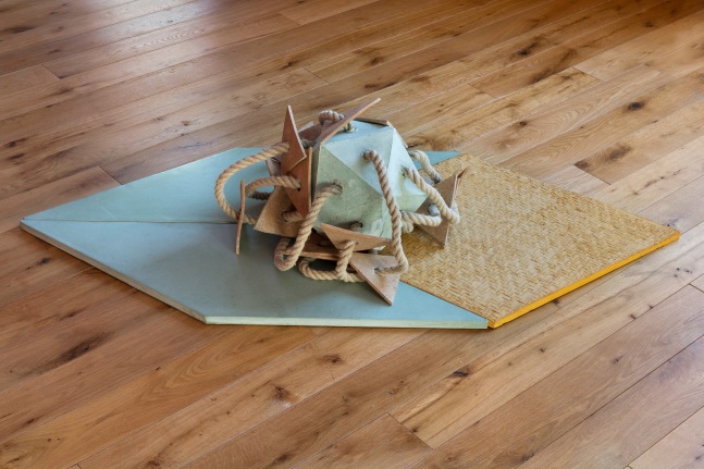 point, kurimanzutto, new york, 2019