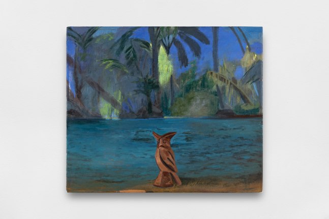 roberto gil de montes, petrified owl, 2022