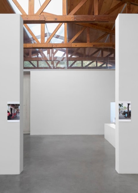 	fernando ortega, kurimanzutto, ciudad de m&amp;eacute;xico, 2013