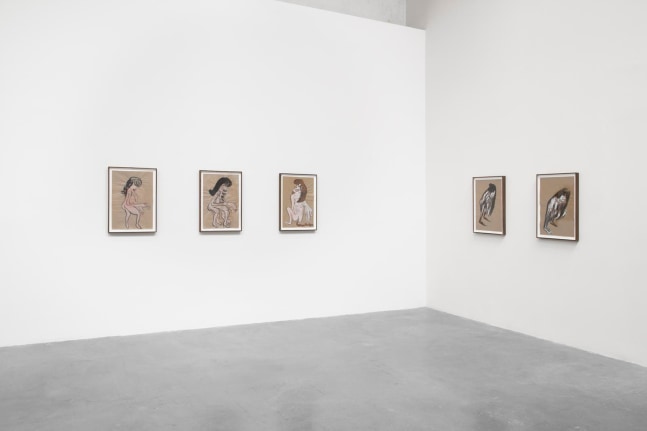 	&amp;nbsp;	death never takes a vacation, kurimanzutto, mexico city, 2015