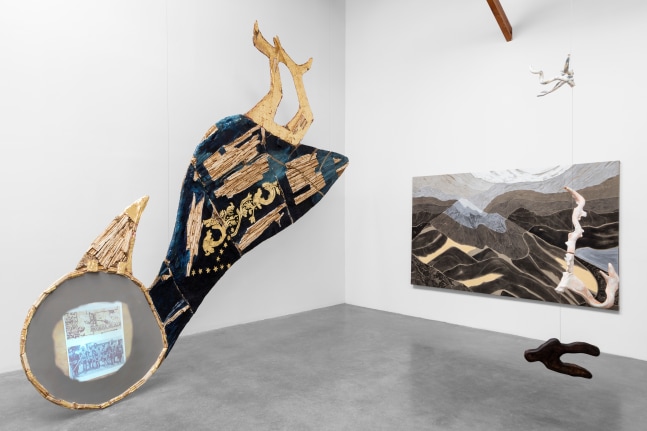 llano, lorena ancona, mar&amp;iacute;a sosa and&amp;nbsp;tania ximena (siembra 22), kurimanzutto, mexico city, 2021