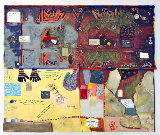 various elements from the actual world, 2009

t&amp;eacute;cnica mixta

&amp;nbsp;

250 x 300 cm

&amp;nbsp;