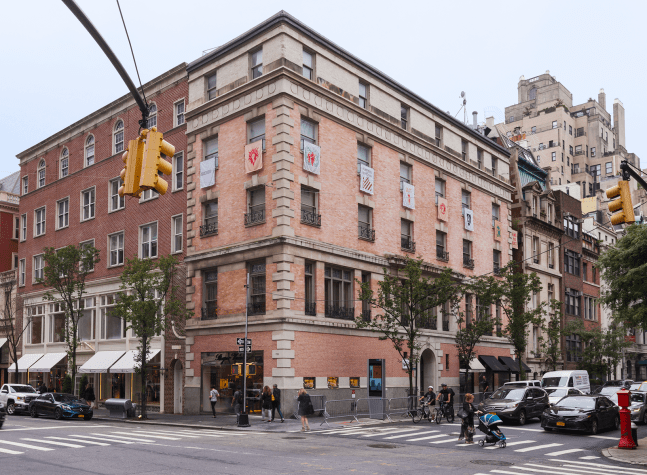 posters from 68. paris &amp;ndash; mexico, kurimanzutto, new york, 2018