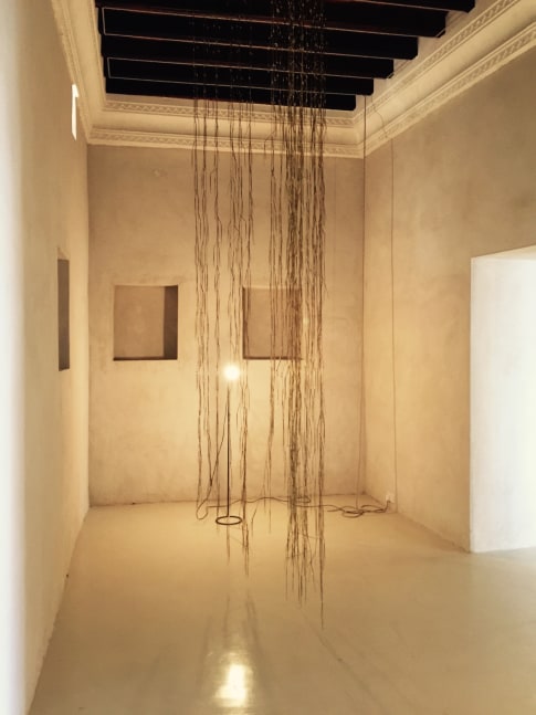 the umpredictability of possible future uses, 2015

mixed media

variable dimensions
installation view of the past, the present, the possible, sharjah biennial 12, sharjah, united arab emirates, 2015