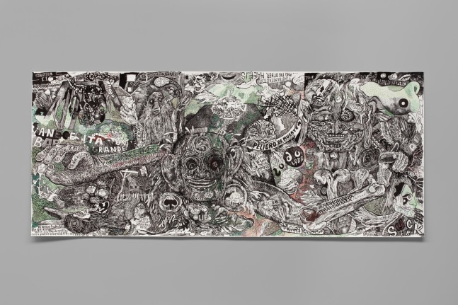 	my generation, kurimanzutto, ciudad de m&amp;eacute;xico, 2009.