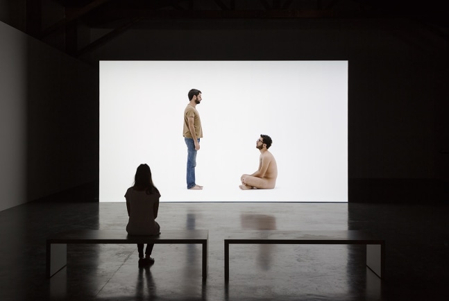 	akram zaatari,&amp;nbsp;the end of time, 2013