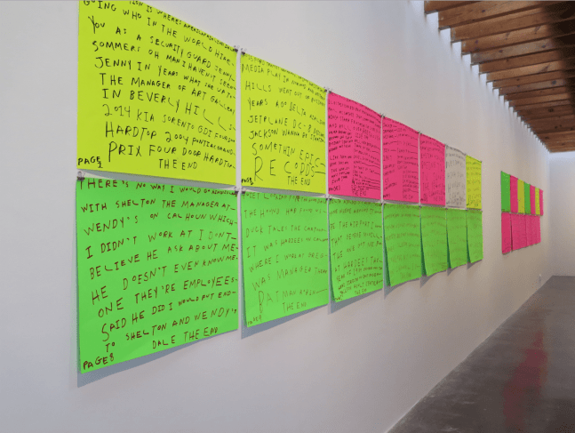 	condo mexico city, kurimanzutto, ciudad de m&amp;eacute;xico, 2018.