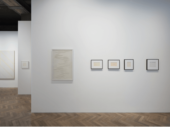 signals: if you like i shall grow, kurimanzutto presentada por thomas dane gallery, londres, 2018