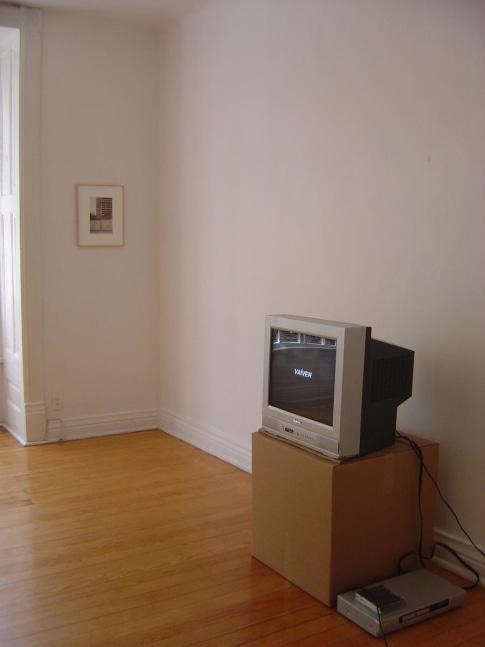 	tr&amp;aacute;fago, kurimanzutto, ciudad de m&amp;eacute;xico, 2004