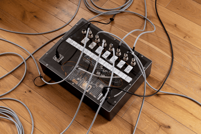 organ within, kurimanzutto, nueva&amp;nbsp;york, 2019