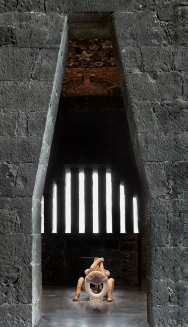 nuds
vista de instalaci&amp;oacute;n, museo anahuacalli, ciudad de m&amp;eacute;xico, 2012

&amp;nbsp;