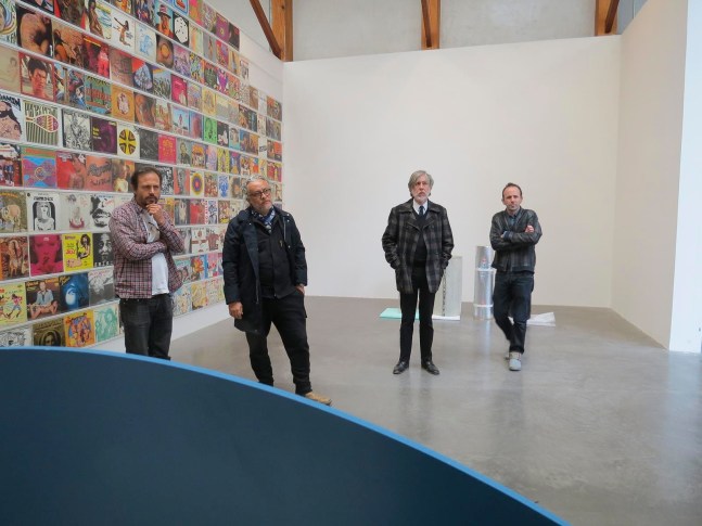 	xyla&amp;ntilde;ynu. taller de los viernes (the friday workshop), 2016