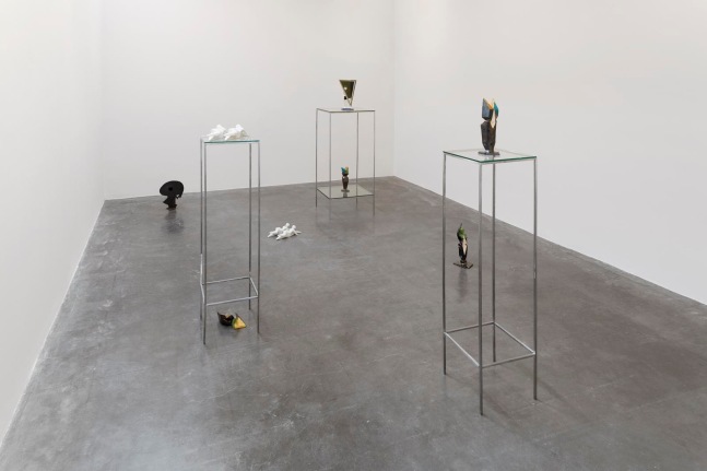 konstelovat, kurimanzutto, mexico city, 2016