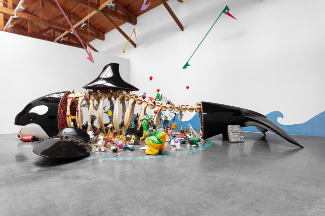 biquini wax eps, sa la na, a yuum, iasis / laissez faire-laissez passer en siembra,&amp;nbsp;kurimanzutto, ciudad de m&amp;eacute;xico, 2020