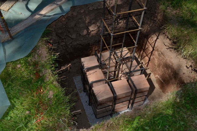 time capsule,&amp;nbsp;2012
installation view at documenta 13, kassel, 2012