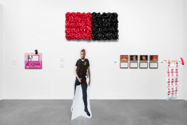 sal&amp;oacute;n silic&amp;oacute;n, sex work&amp;nbsp;en siembra, kurimanzutto, ciudad de m&amp;eacute;xico, 2020