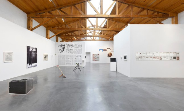 	estrella distante, kurimanzutto, mexico city, 2011