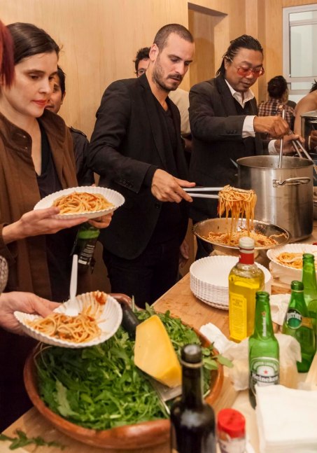 	untitled 2012, (all those years at no. 17e london terrace, kurimanzutto, ciudad de m&amp;eacute;xico, 2012