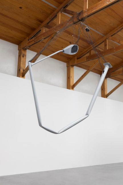 	el jard&amp;iacute;n, kurimanzutto, mexico city, 2012