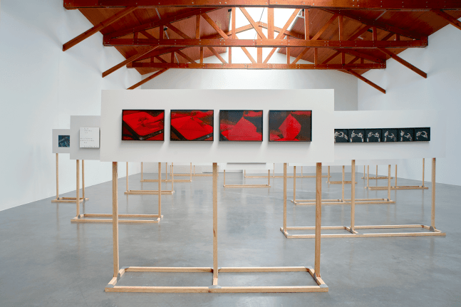 no longer, not yet, kurimanzutto, mexico city, 2018