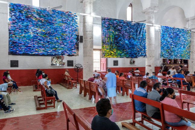 oscar murillo, &amp;eacute;tica y est&amp;eacute;tica, san agust&amp;iacute;n tekant&amp;oacute;, yucat&amp;aacute;n, m&amp;eacute;xico, 2021