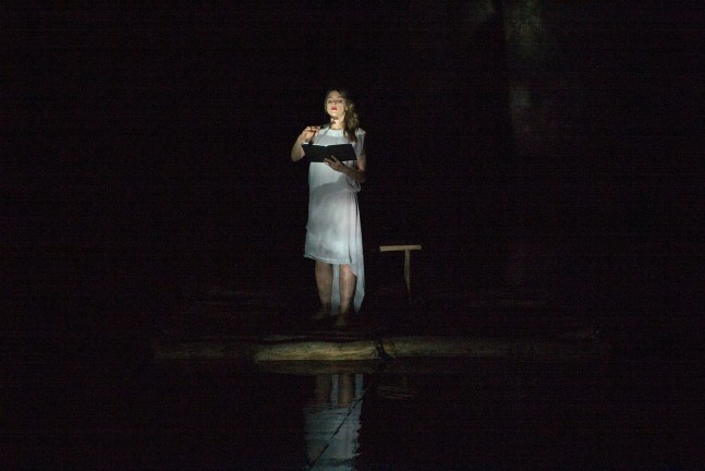 the malady of death &amp;ndash; monodrama with irene azuela, 2016

documentation of performance in cenote tza-ujun-kat, hom&amp;uacute;n, yucat&amp;aacute;n, mexico; adapted from marguerite duras&amp;#39; novella la maladie de la mort, 1982

42 min

photo: heinz peter knes, 2016