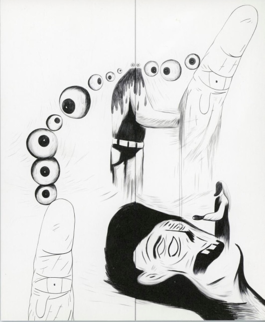 	daniel, guzm&amp;aacute;n, invitation la b&amp;uacute;squeda del ombligo, 2007