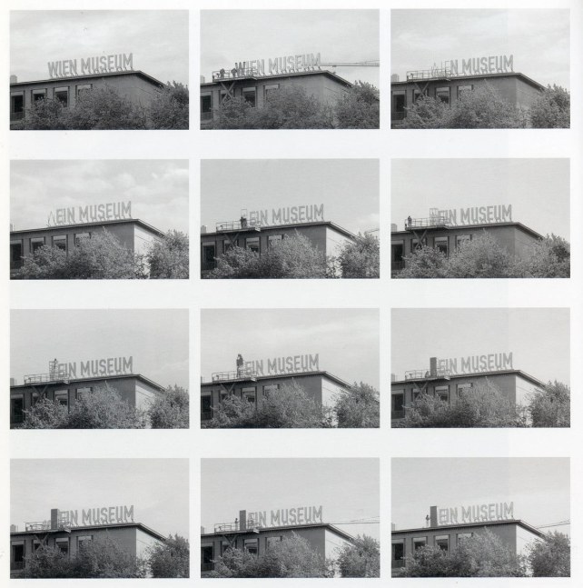 ein museum, 2009
documentary photographs of intervention

&amp;nbsp;