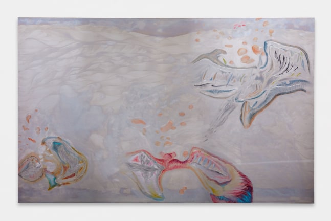 ph&amp;there4;sphene study II, 2021