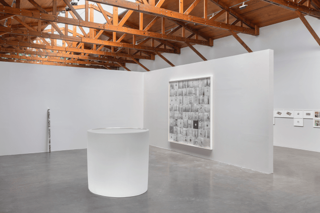 roni horn, kurimanzutto, ciudad de m&amp;eacute;xico, 2018