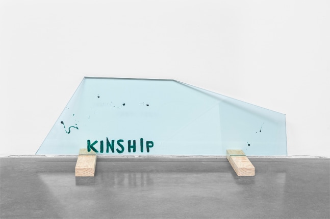 minerva cuevas,&amp;nbsp;the story of a mountain, the history of a country&amp;nbsp;in&amp;nbsp;siembra (sowing), kurimanzutto, mexico city, 2020