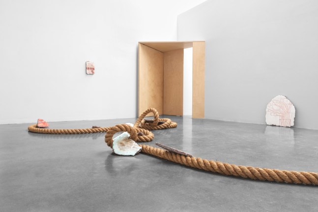 mariana castillo deball,&amp;nbsp;feathered changes, serpent disappearances (siembra 32), kurimanzutto, mexico city, 2021