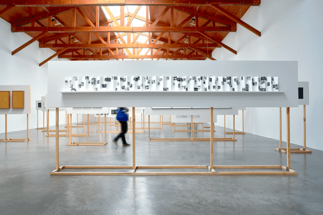 no longer, not yet, kurimanzutto, mexico city, 2018