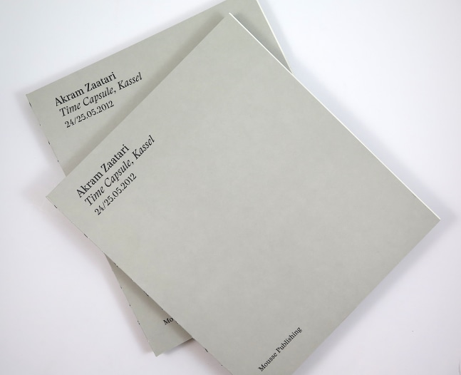 time capsule, kassel