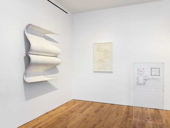 signals: if you like i shall grow (part ii), kurimanzutto, new york, 2018