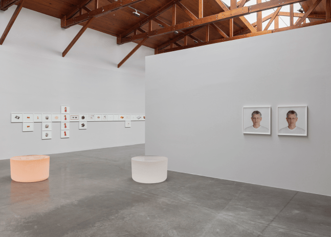 roni horn, kurimanzutto, ciudad de m&amp;eacute;xico, 2018