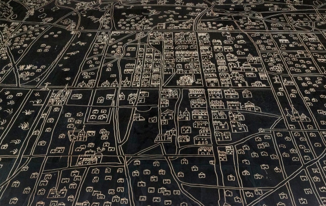 	vista de ojos, kurimanzutto, mexico city, 2014