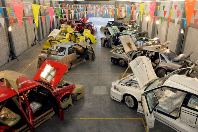 	poor tuning, kurimanzutto, ciudad de m&amp;eacute;xico, 2008