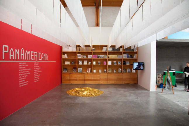 	panamericana, nicol&amp;aacute;s par&amp;iacute;s and mateo l&amp;oacute;pez, kurimanzutto, mexico city, mexico, 2010