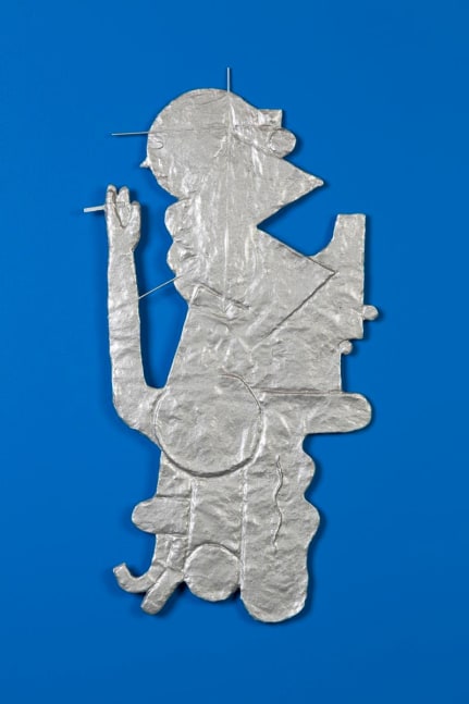 	todo bosque locamente enamorado de la luna tiene una autopista que lo cruza de un lado a otro, kurimanzutto, ciudad de m&amp;eacute;xico, 2016