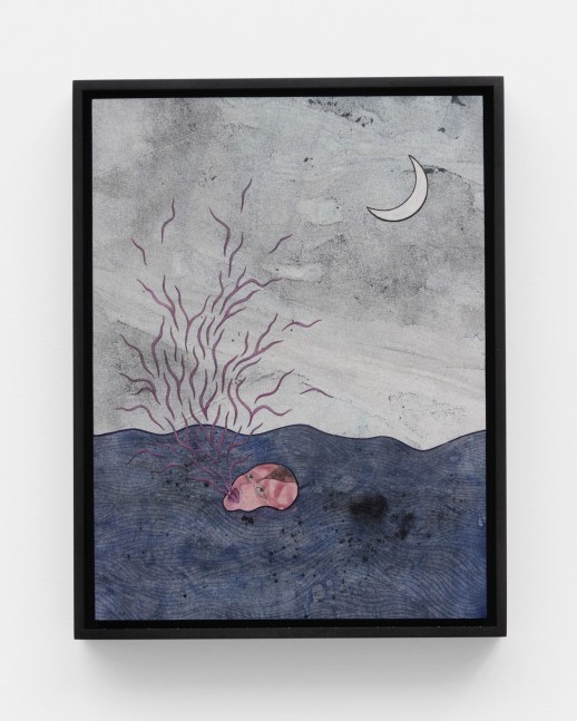 felipe baeza. another place, another way, 2024