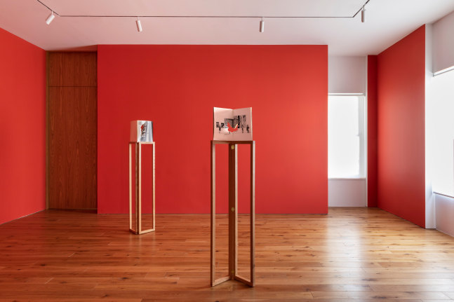 point, kurimanzutto, new york, 2019