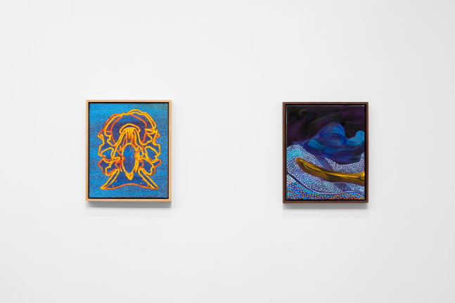 &amp;nbsp;galer&amp;iacute;a agustina ferreyra, leonel salguero &amp;amp; heather guertin, kurimanzutto, mexico city, 2021