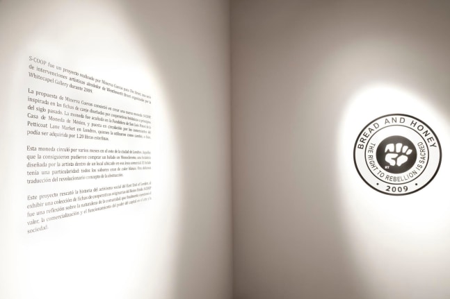 	scoop, kurimanzutto, ciudad de m&amp;eacute;xico, 2009