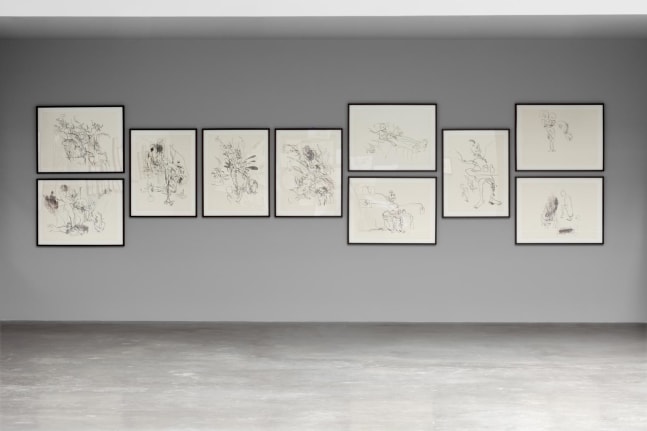 	my generation, kurimanzutto, ciudad de m&amp;eacute;xico, 2009.