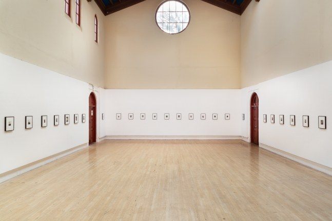 patti smith, wing, san francisco art institute, san francisco, 2019